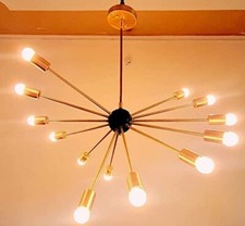 Lampadario classico moderno