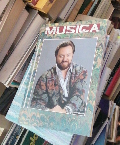 Musica rivista trimestrale - musica:,