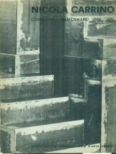 NICOLA CARRINO COSTRUTTIVI