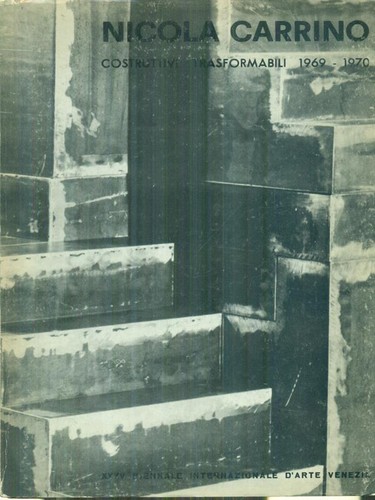 Nicola carrino costruttivi - carrino,