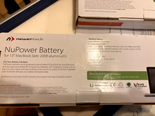 NuPower Batteria 13 Pollici