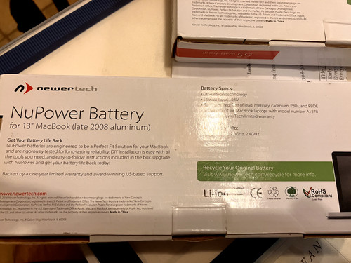 Nupower batteria pollici - nupower, 13