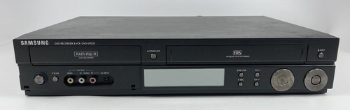 Samsung dvd vcr - dvd/vcr, combo
