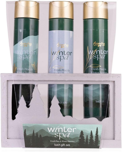 Set bagno winter spa - set,