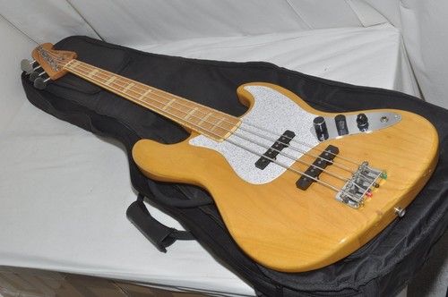Fender japan jazz bass - fender, jb-75