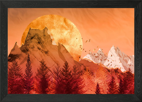 Poster arte parete con - arte,