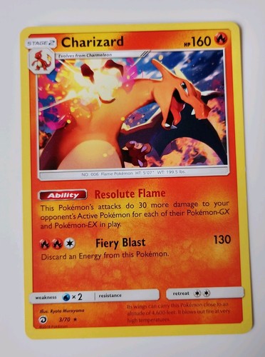 Pokemon charizard dragon - pokemon, 3/70