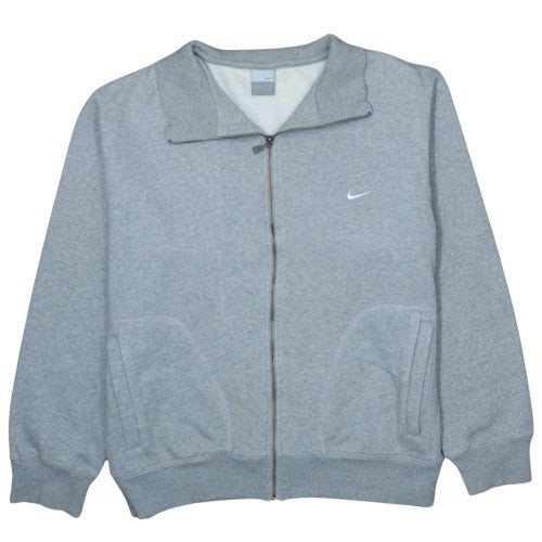 Felpa nike uomo grigia - nike,