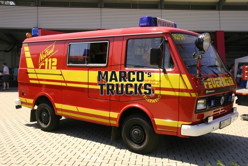 Foto camion volkswagen - foto,