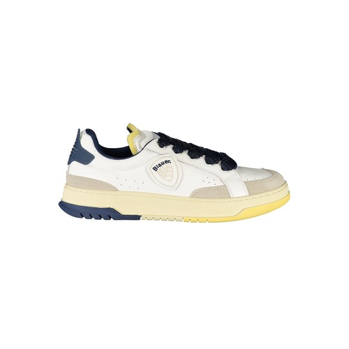 Blauer bianco poliuretano men - blauer,