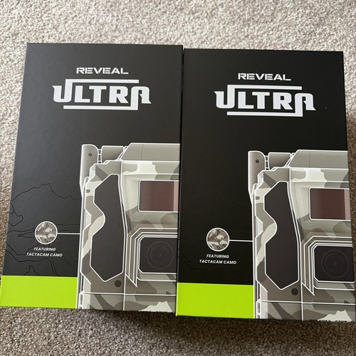 Tactacam reveal ultra - tactacam, 3.0