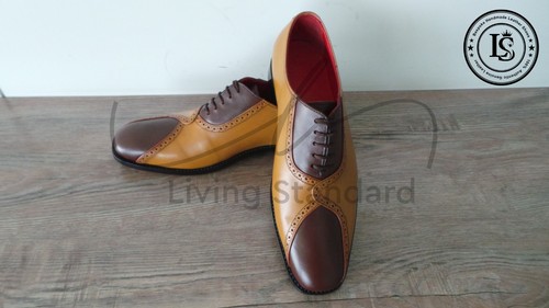 Scarpe uomo fatte - , a