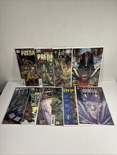 Lotto di 10 fumetti misti