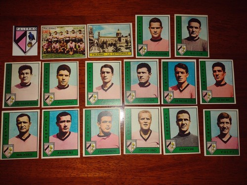 Palermo calciatori 1962 - palermo, 1962/1963