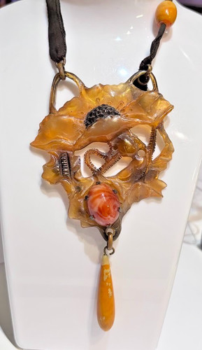 Collana antica art - collana,