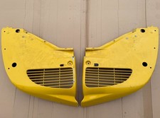 Spoiler inferiore paraurti