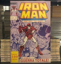 Iron Man 11/13-15/17-26/28-34
