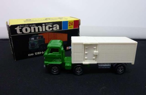 Tomica scatola nera