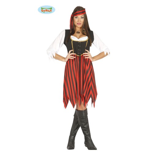 Pirata donna costume piratessa - costume,
