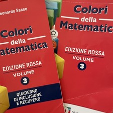 Colori della matematica - colori,