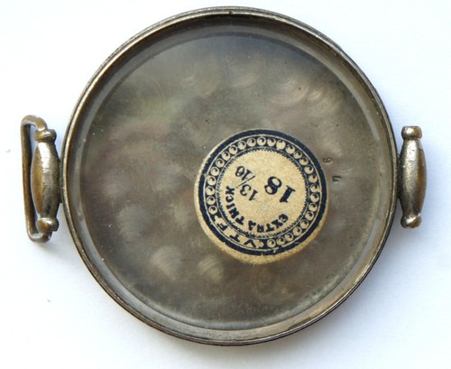 Exc cassa orologio polso - orologio, da