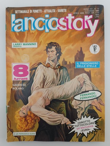 Fumetti lanciostory - fumetti, –