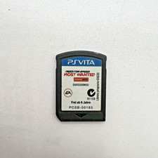 Need For Speed Most Wanted