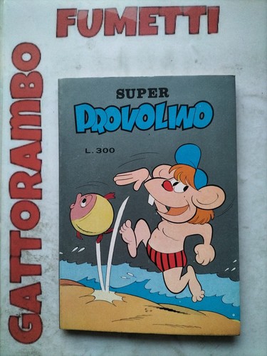 Super provolino 38 anno - ,