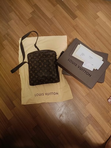 Tracolla louis vuitton - tracolla,