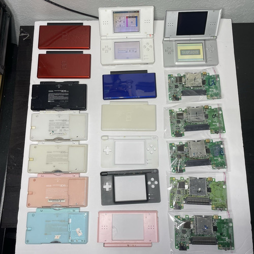 Lotto palmari nintendo ds - palmari,