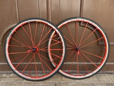 Fulcrum Racing Zero Rosso Red