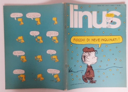 Linus milano libri - linus,
