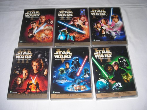 Star wars dvd - star,