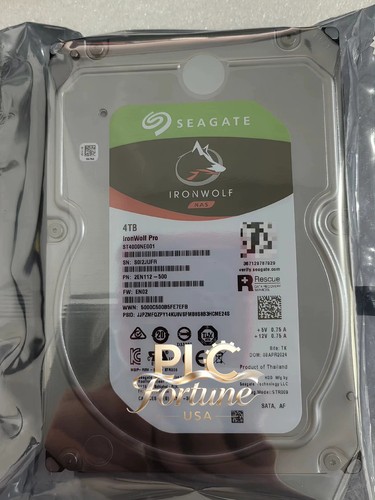 Pezzo nuovo seagate - nuovo,