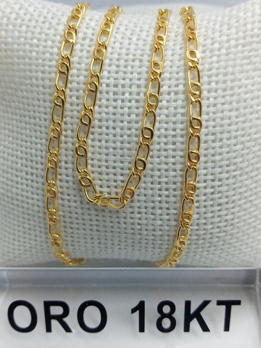 Collana oro giallo - collana,