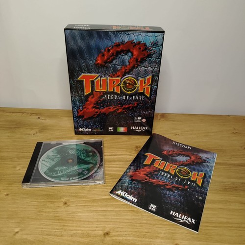 Turok seeds of - pc,