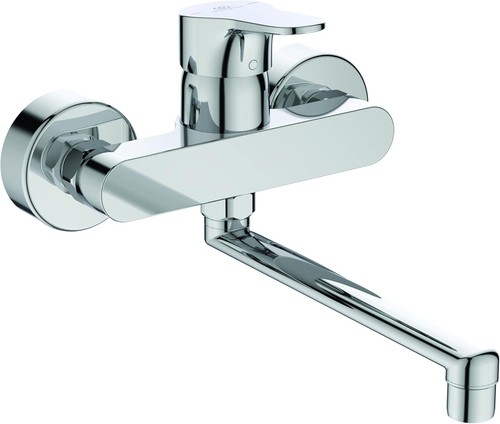 Miscelatore cucina parete - da,