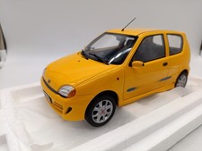 Fiat 600 Sporting Abarth 1998