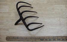 Antico coltivatore agricolo in