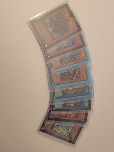 Confezione da 8 - yu-gi-oh!,
