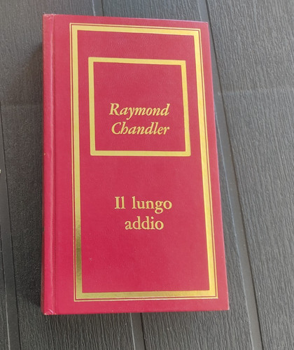 Libro raymond chandler - libro,