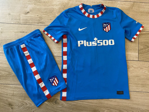 Terzo kit nike atletico madrid - atletico,