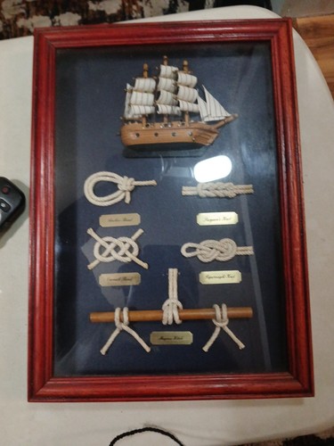 Scatola ombra nave - scatola,