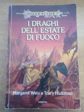 I draghi dell'estate di fuoco. M. Weis e T.Hickman. Armenia, 1995