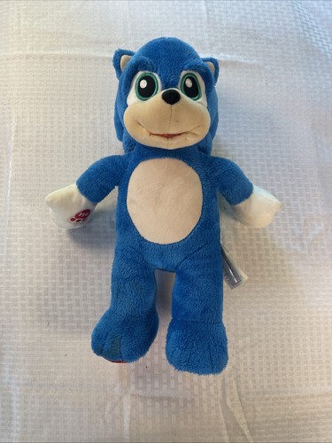Peluche sonic riccio - sonic, 2019