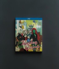 Harley quinn blu ray - harley, blu-ray