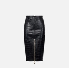 ELISABETTA FRANCHI Gonna con