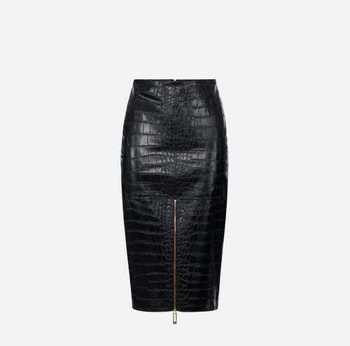 Elisabetta franchi gonna - franchi, con