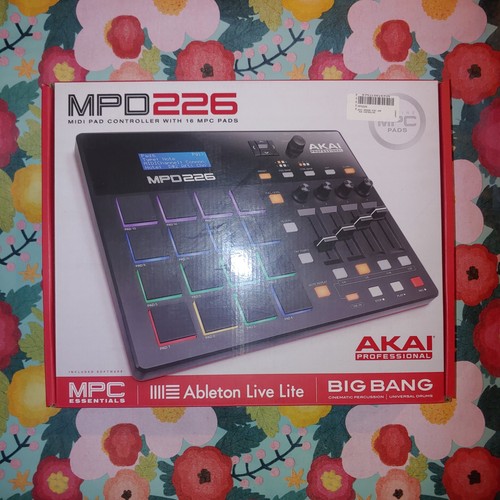 Akai professional mpd226 - akai,