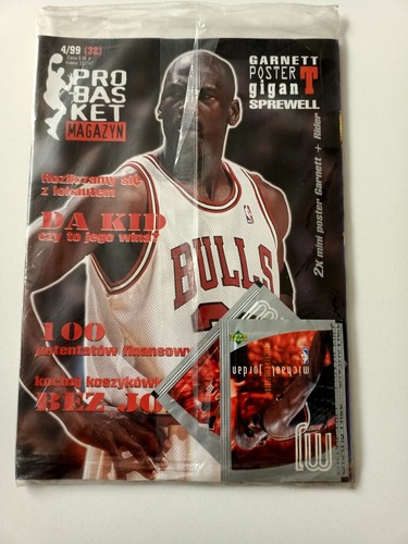 Pro basket magazine 1999 - magazine,